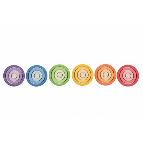 Grapat Nest Rings (20-216)