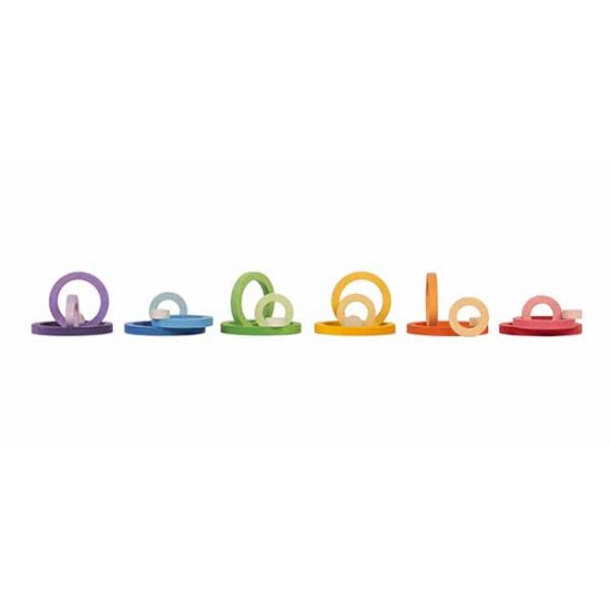 Grapat Nest Rings (20-216)