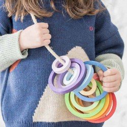 Grapat Nest Rings (20-216)