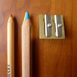 Brass Pencil Sharpeners