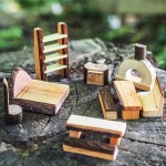 Magic Wood Shire Furniture Set