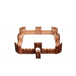 Magic Wood Castle Set