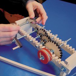 Kraul Cog Wheels - Gears Kit