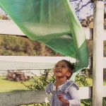 Sarah's Silks GIANT Earth Playsilk - Forest