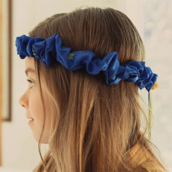 Sarah's Silks Garland - Starry Sky