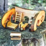 Magic Wood Shire Furniture Set