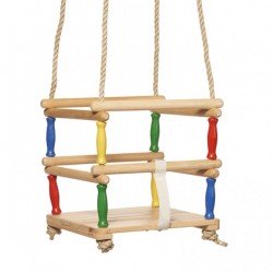 Gluckskafer Young Child's Swing
