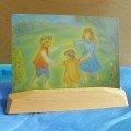 Postcard Holder
