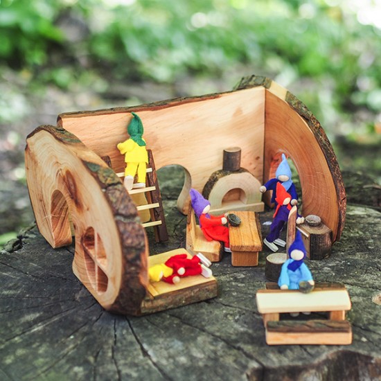 Magic Wood Shire Furniture Set