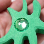 Grimms Sparkling Mandala Orient