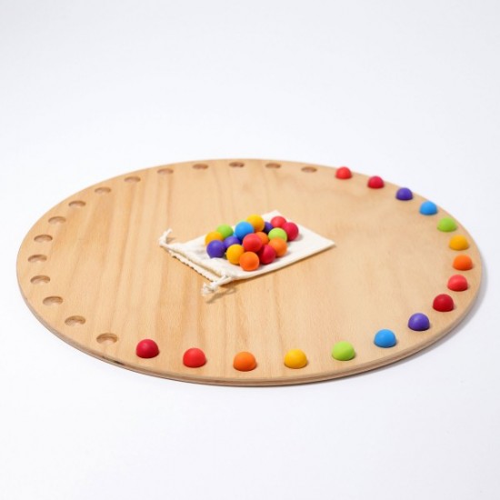 Grimms Circular Calendar Disc