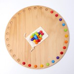 Grimms Circular Calendar Disc