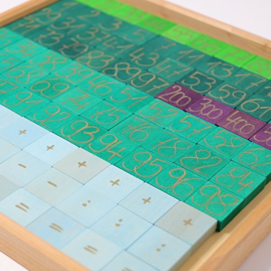 Grimms Counting With Colours