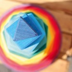 Grimms Giant Geometric Stacking Tower
