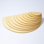 Grimms Semicircles - Natural 
