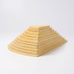 Grimms Semicircles - Natural 