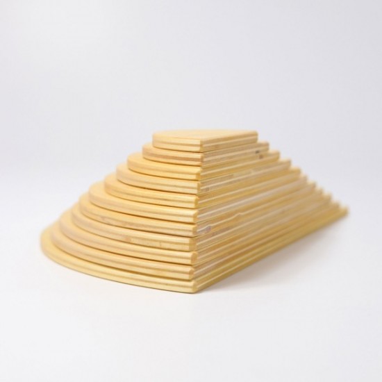Grimms Semicircles - Natural 