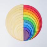 Grimms Semicircles - Natural 
