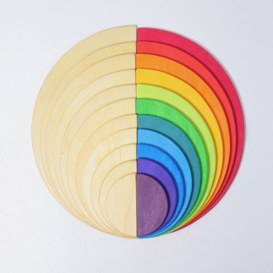 Grimms Semicircles - Natural 