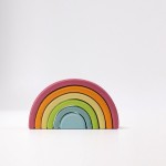 Grimms 6 Piece Tunnel - Pastel 