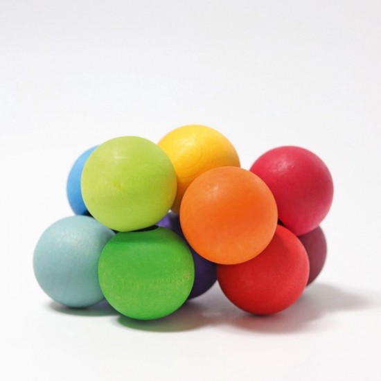 Grimms Bead Grasper - Rainbow 