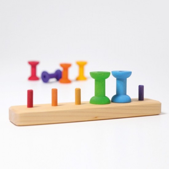 Grimms Threading Bobbins