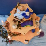 Grimms Seasonal Festivity Stand