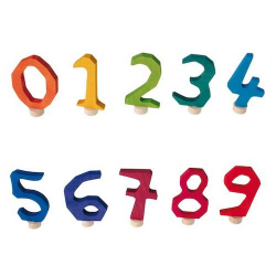 Grimms WALDORF Numbers