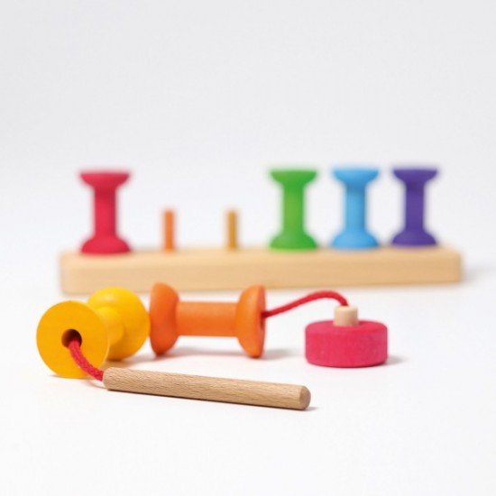Grimms Threading Bobbins