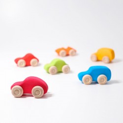 Grimms Small Car - Coloured