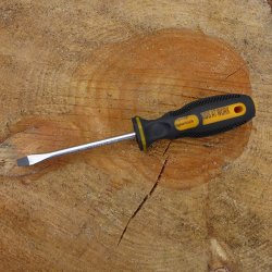 Kids At Work Flat Head Screwdriver