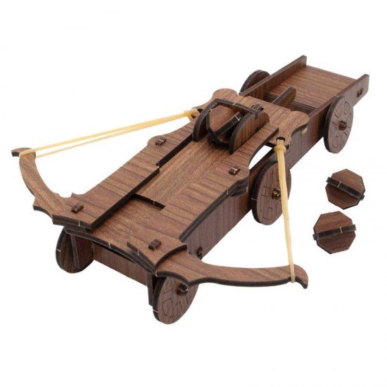 Mini Da Vinci Crossbow Kit