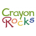 Crayon Rocks