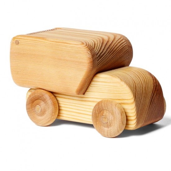 Debresk Small Delivery Van