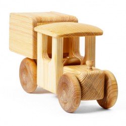Debresk Delivery Van