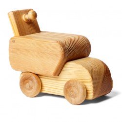 Debresk Small Delivery Van