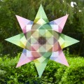 Transparent Paper - Pastel Rainbow 
