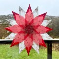 Transparent Window Stars Kit