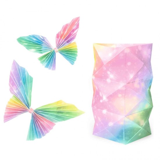 Transparent Paper - Fairy Dust  
