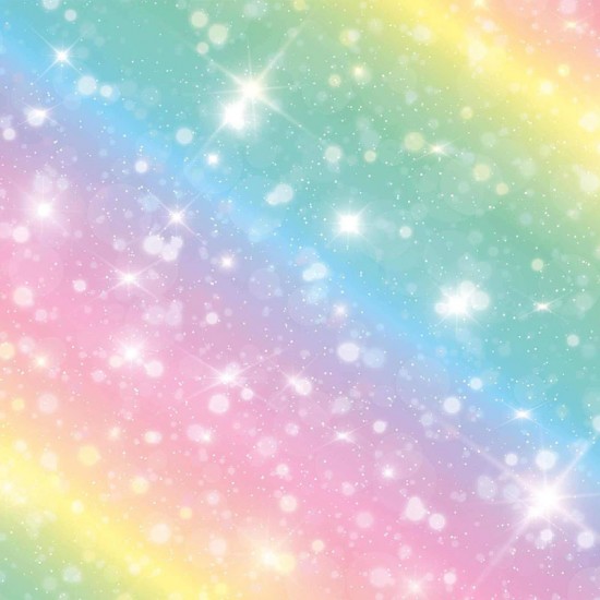 Transparent Paper - Fairy Dust  