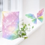 Transparent Paper - Fairy Dust  