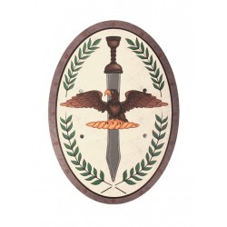 Roman Shield Aquila