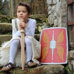 Roman Tunic