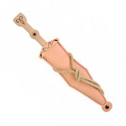 Roman Dagger with Sheath