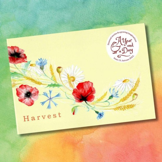 A Year and a Day Issue 15 - Harvest
