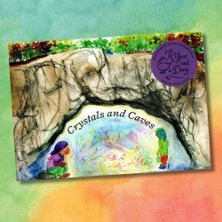A Year and a Day Issue 20 - Crystals and Caves