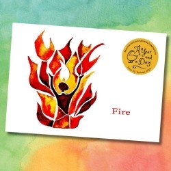 A Year and a Day Issue 22 - Fire