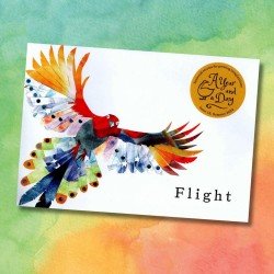 A Year and a Day Issue 18 - Flight