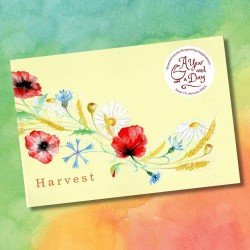 A Year and a Day Issue 15 - Harvest
