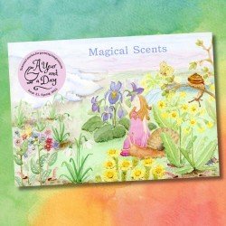 A Year and a Day Issue 21 - Magical Scents
